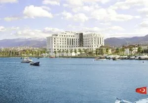 Wellborn Luxury Hotel - Çavuşçiftliği