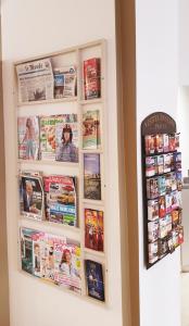 Hôtel Brésil Opéra SPA