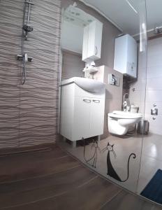 Studio Apartman Ždral