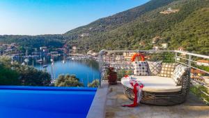 Ktima Aniforeli Luxury Villas Lefkada Greece