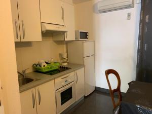 Appart'hotels Appart'Hotel Les Rochers : photos des chambres