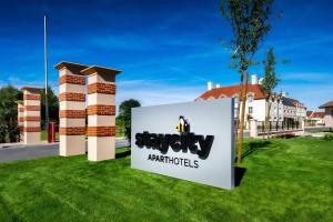 Appart'hotels Staycity Aparthotels near Disneyland Paris : photos des chambres