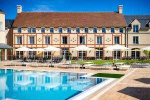 Appart'hotels Staycity Aparthotels near Disneyland Paris : photos des chambres