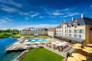 Appart'hotels Staycity Aparthotels near Disneyland Paris : photos des chambres