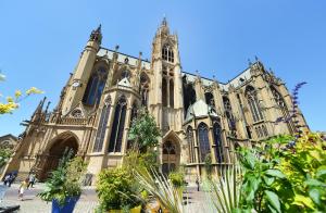 Hotels Mercure Grand Hotel Metz Centre Cathedrale : photos des chambres