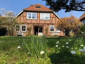 Schöne Ferienwohnung 120qm 4+2 Pers. - Sulsdorf auf Fehmarn