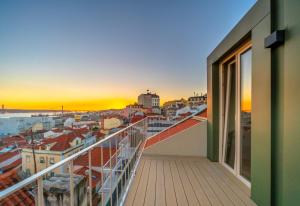 Casas na Portuguesa - Bica Chiado