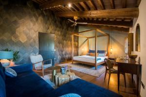 Hotel Borgo Castello Panicaglia Nocera Umbra Italien