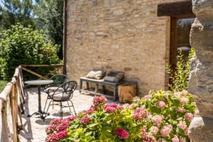 Family Room with Terrace