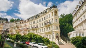 3 hvězdičkový hotel Spa Hotel Anglický Dvůr Karlovy Vary Česko