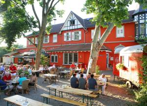 Hotel Beim Schupi Karlsruhe