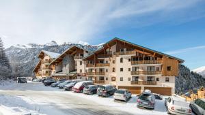 Appart'hotels Vacanceole - Residence La Turra : photos des chambres