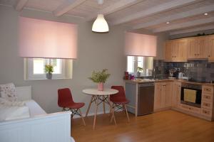 SuiteDreams,next to St.Spiridon church