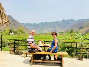 Homestay Quân Hằng - 和平
