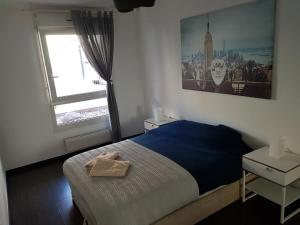 Appartements Charmant 3P proche centre ville : photos des chambres