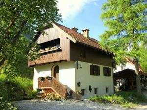 Ferienhaus River cottage Mojstrana Mojstrana Slowenien