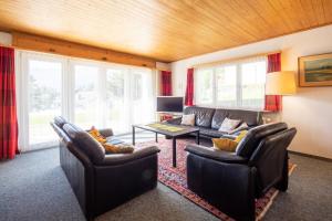 Three-Bedroom Apartment room in Casa Aurora