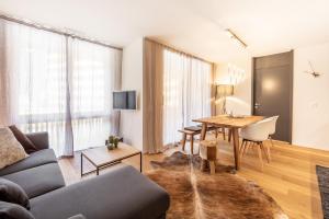 Apartman Casa Vallada Flims Švicarska