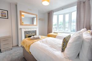 Contractor Ready - Garden - Free Parking