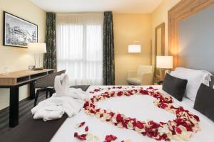 Hotels 7Hotel&Spa : photos des chambres