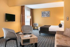 Hotels 7Hotel&Spa : photos des chambres