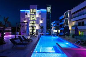 4 star pension Boutique Residence Cosmopolis Bibinje Croatia