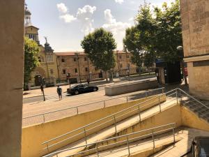 Catedrales Centro Parking opcional Aire acondicionado