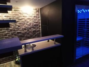 Appartements magnifique loft avec jacuzzi et sauna privatif : photos des chambres