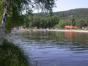 Maisons de vacances Lodge spa privatif Sylvestre, sejour zen : photos des chambres