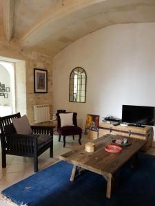 Appartements Arles Rental-Cote Forum. : photos des chambres