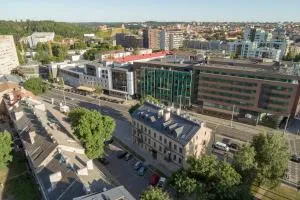 APARTAMENTAI LEMBERGAS - Vilnius