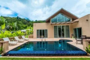 3 bed villa Casa Sakoo B31 - Salang Island