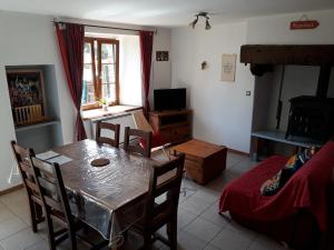 Maisons de vacances La Lyonnais : photos des chambres