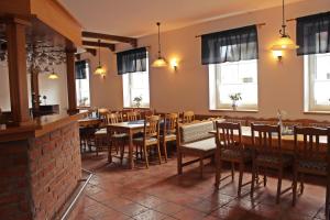 Penzion a restaurace U Kalendů