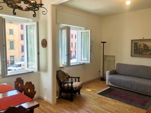 Appartamento PortaPalio40 con parcheggio