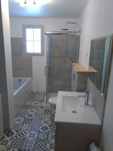 Maisons de vacances au pecheu : photos des chambres