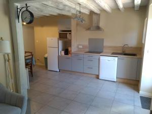 Maisons de vacances au pecheu : photos des chambres
