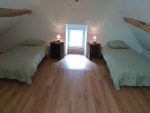 Maisons de vacances au pecheu : photos des chambres