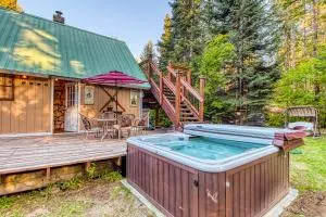 Whispering Pines - Plain