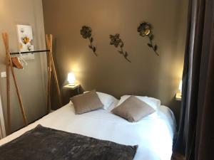 Appartements Comme a la maison : photos des chambres