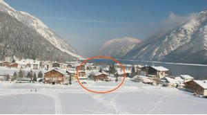 Apartma Landhaus Karwendel Pertisau Avstrija