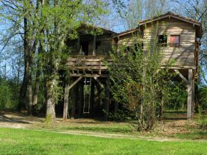 Maisons de vacances Les Cabanes du Tertre : photos des chambres