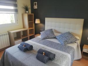 LOFT A 20 DE BARCELONA Y 7 DE LA UAB.