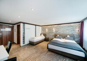 Superior Triple Room (Annex) room in Central City Hotel