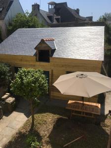 Maison familiale Groix