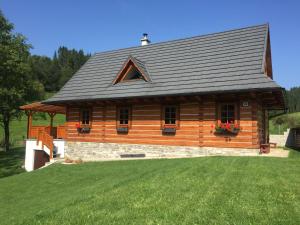 Cottage Luxury Chalet Katarinka, Belianske Tatry Osturňa Slovakia