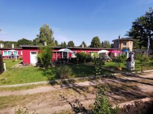 Bungalows am Grimnitzsee