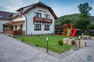 Farkas Panzió - Siklod