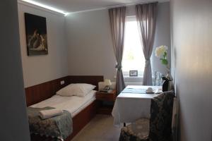Single Room room in Restauracja Hotel Kassandra
