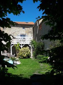 B&B / Chambres d'hotes PAUSE ROMANTIQUE EN PAYS BRAYAUD : photos des chambres